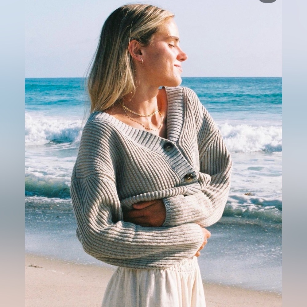 Solaí the Label Sloane Cardigan